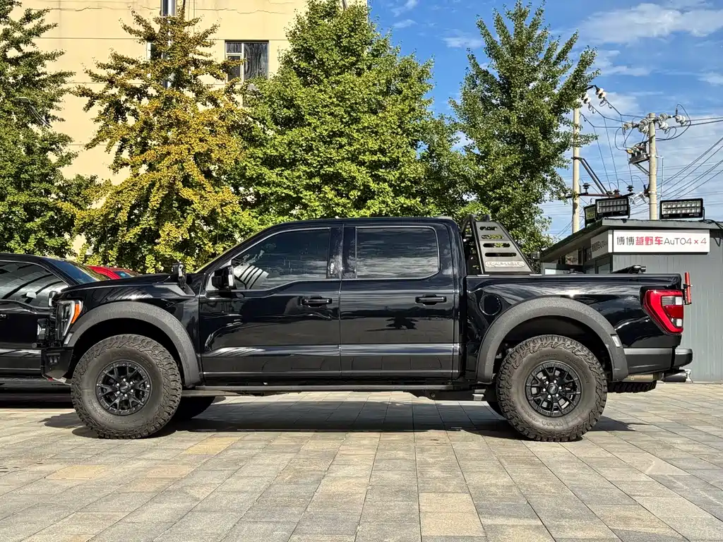 Ford F-150 Raptor — миниатюра 13