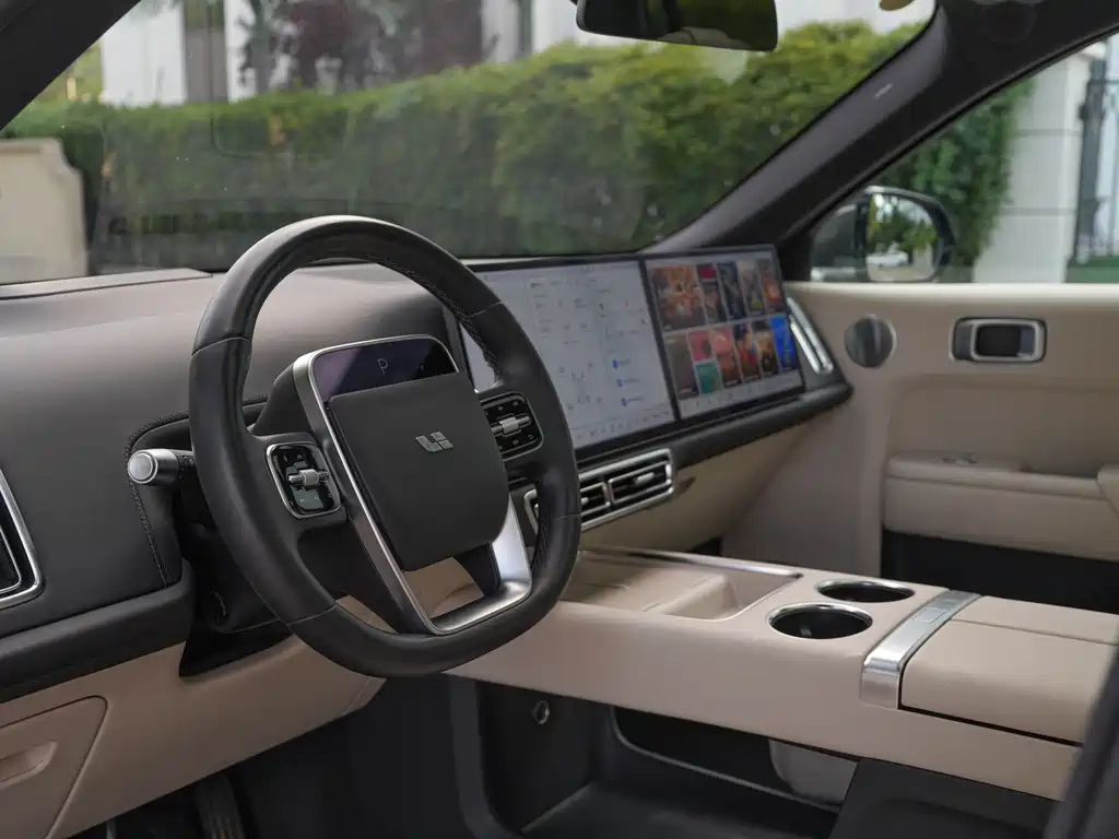 Li Auto Li L8 — миниатюра 15