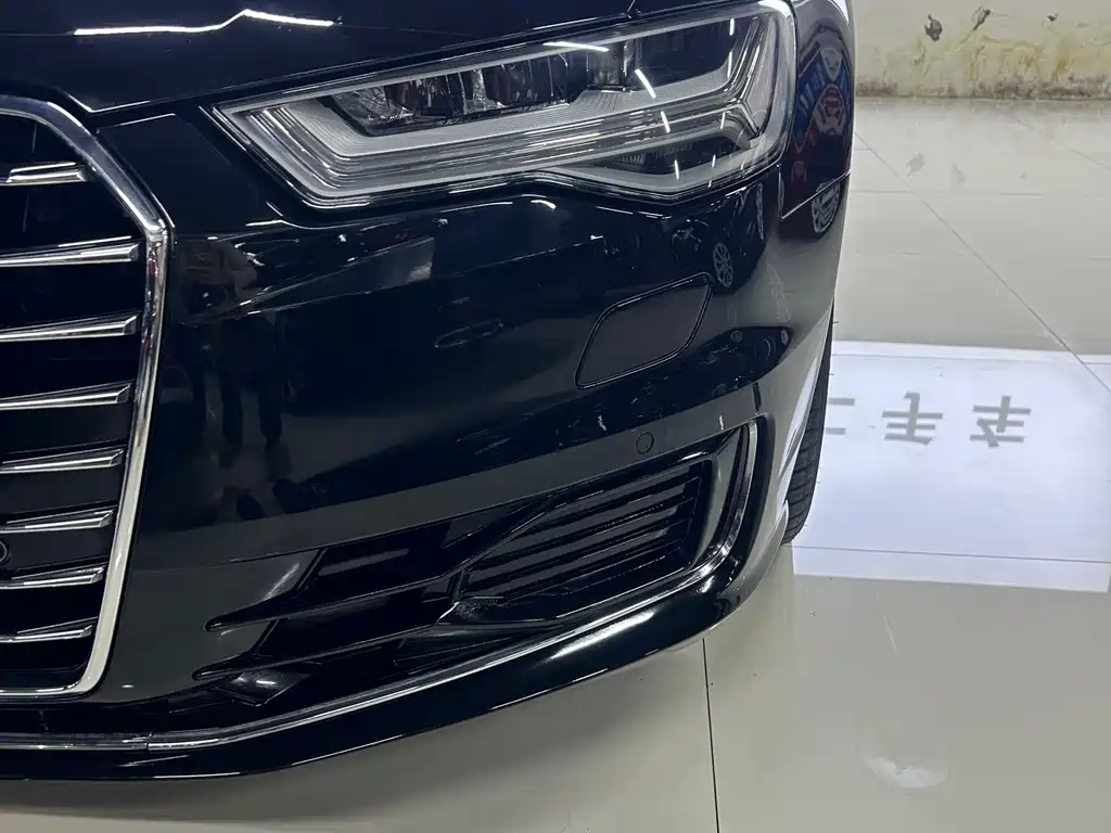 Audi A6L — миниатюра 9