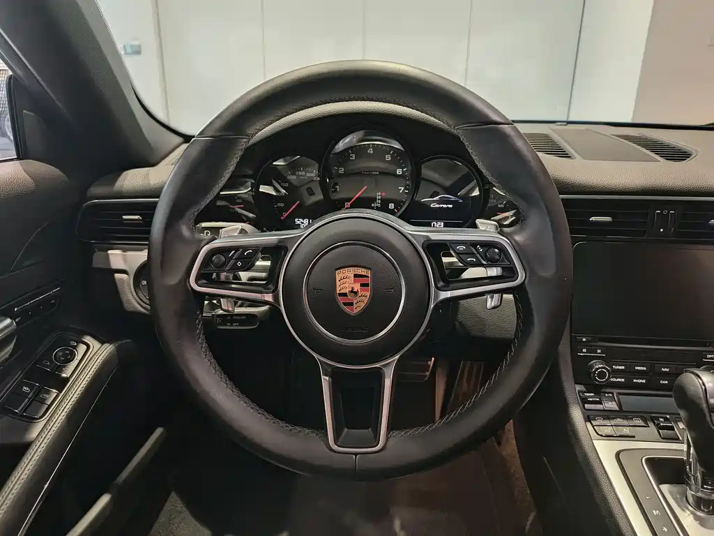 Porsche 911 2016 Carrera 3.0T