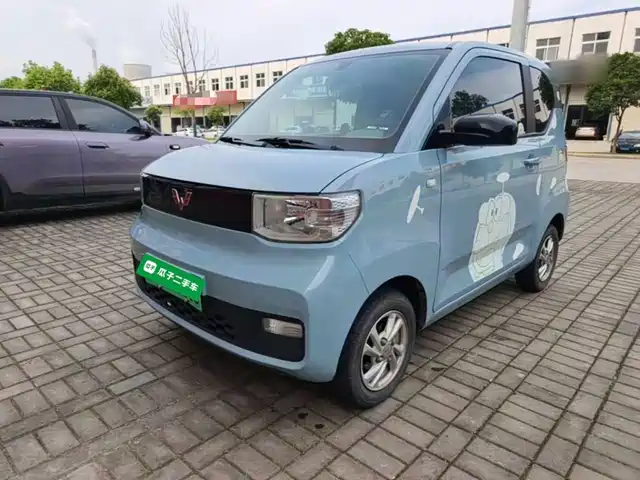 2022 Wuling Motors Hongguang Mini EV