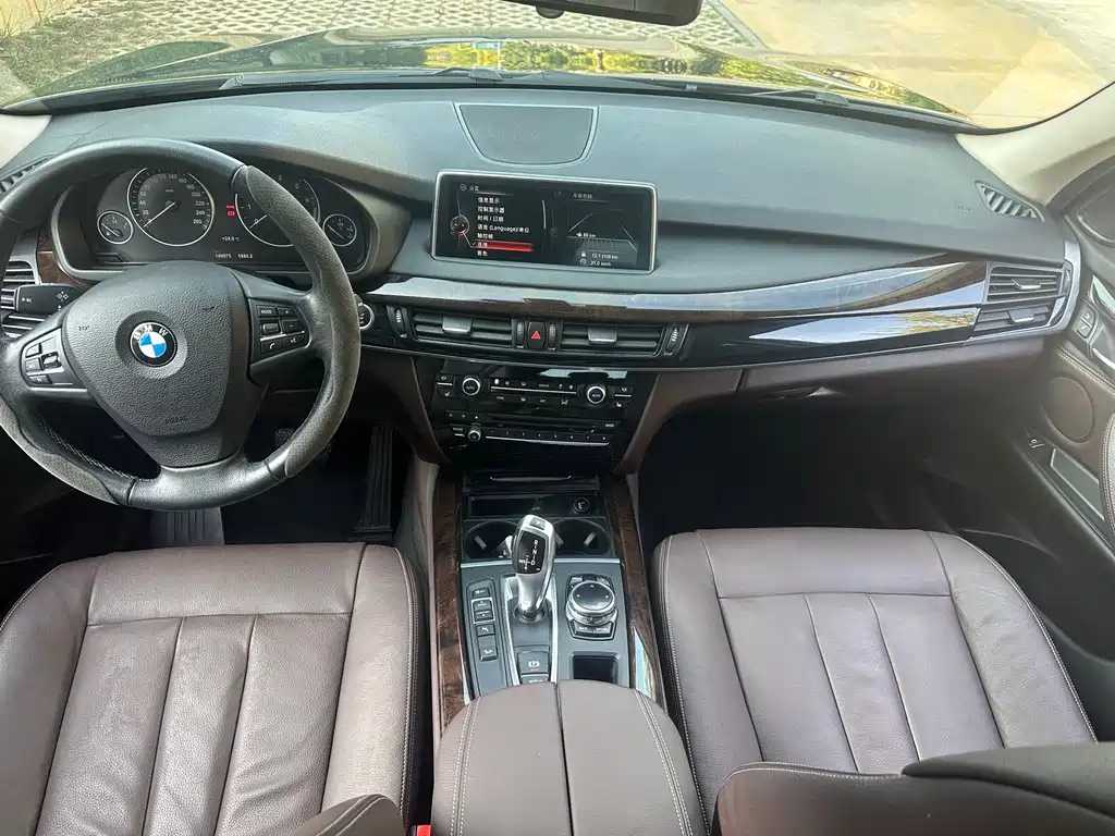 BMW X5 (Import) — миниатюра 17