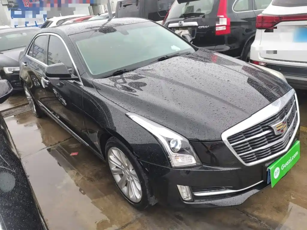 Cadillac ATS-L 2017 28T Fashion