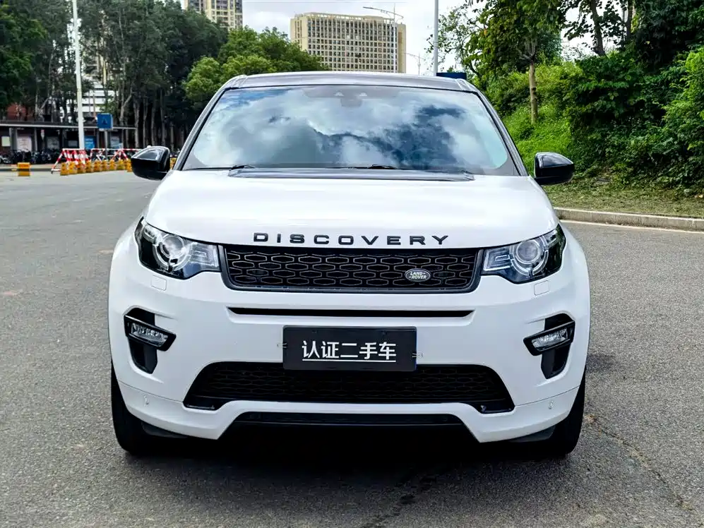 Land Rover Discovery Sport 2019 240PS SE Dynamic VI