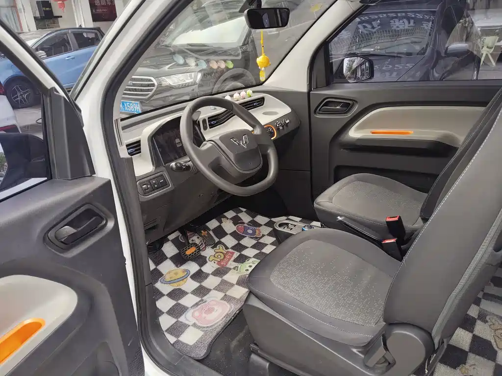 Wuling Mini EV MINIEV 2022 Premium