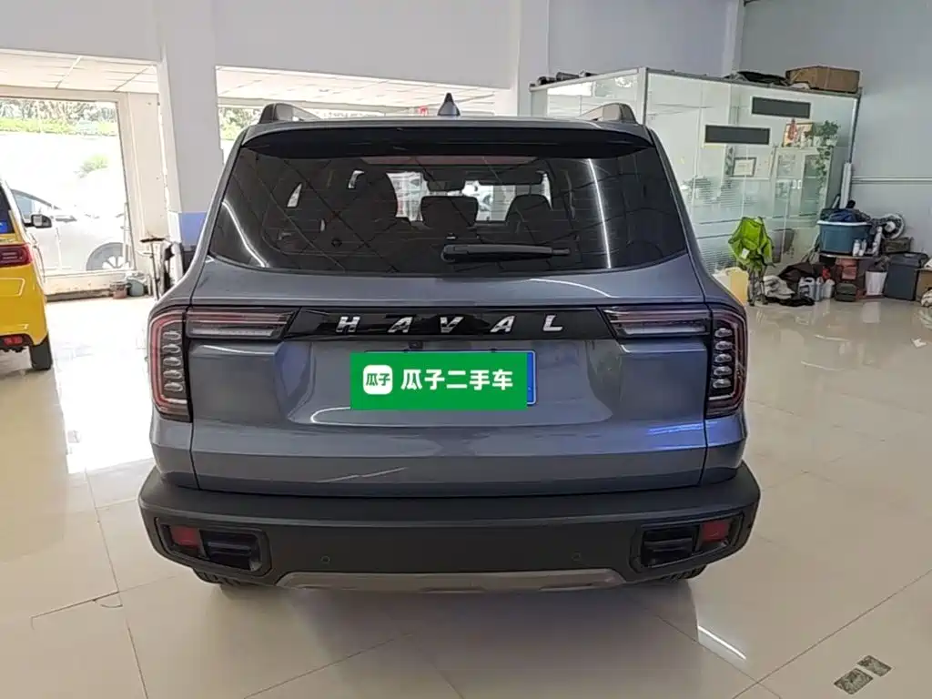 Haval Big Dog — миниатюра 6