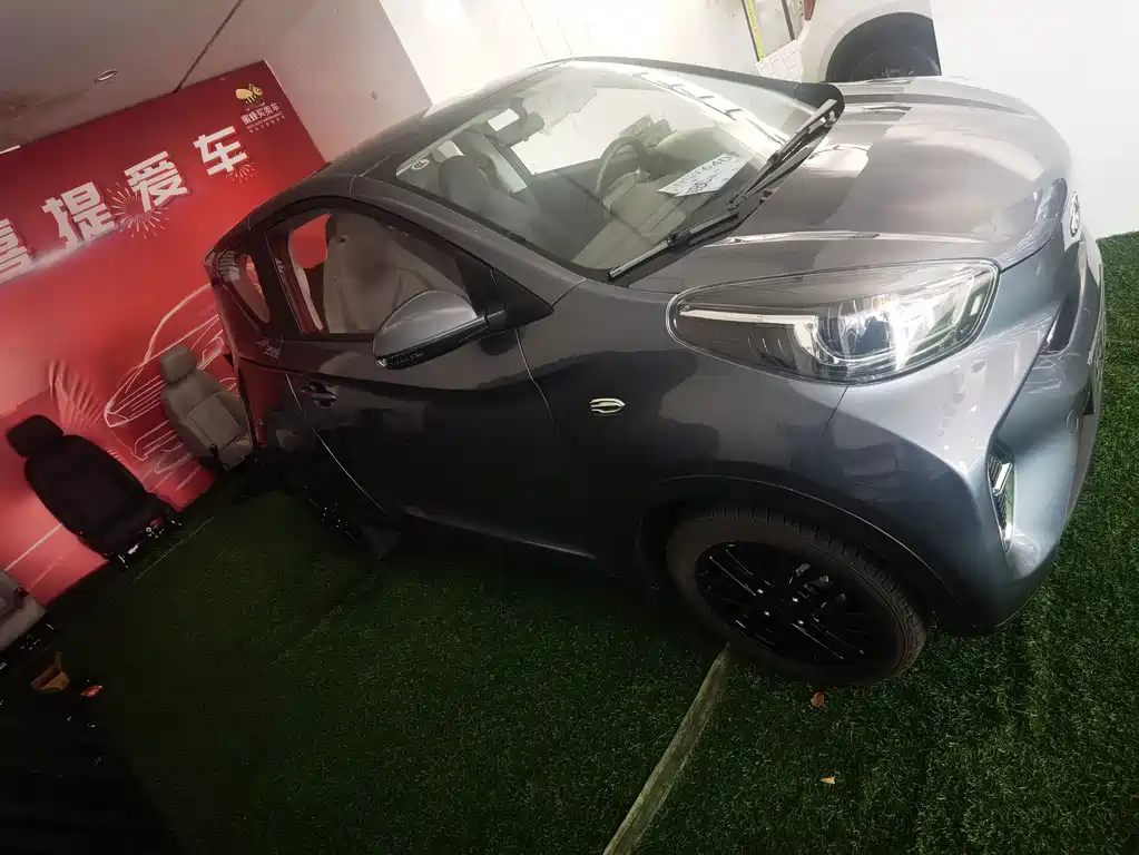 Chery QQ Little Ant — миниатюра 7
