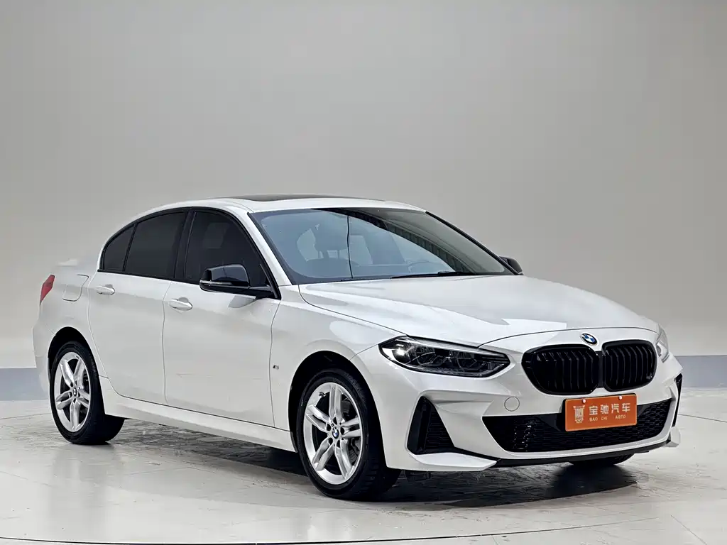 BMW 1 Series 1 2021 120i M Sport