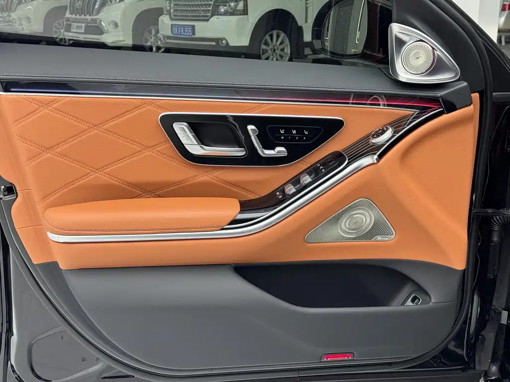 Mercedes-Benz Maybach S-Class S 2021 S 480 4MATIC
