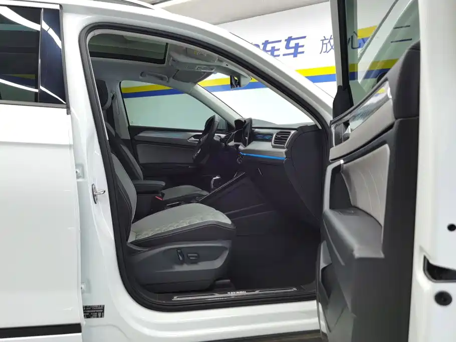 Volkswagen Tayron — миниатюра 8