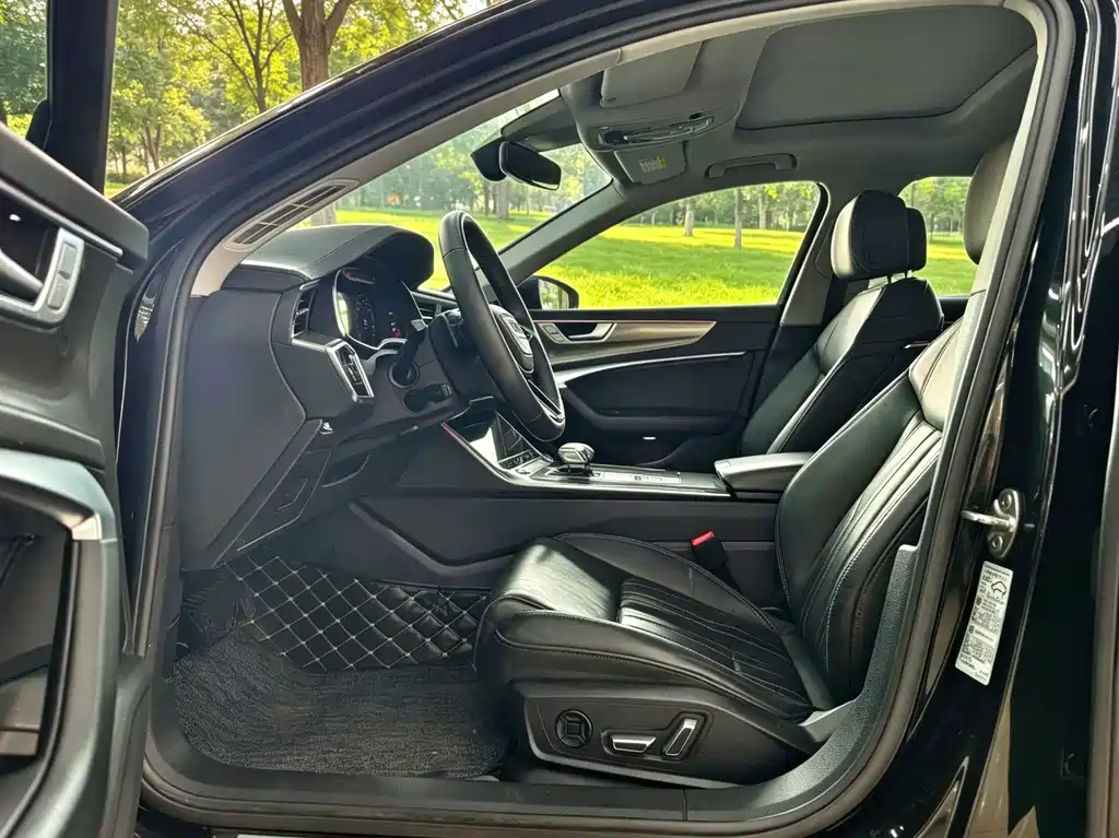 Audi A6L — миниатюра 9