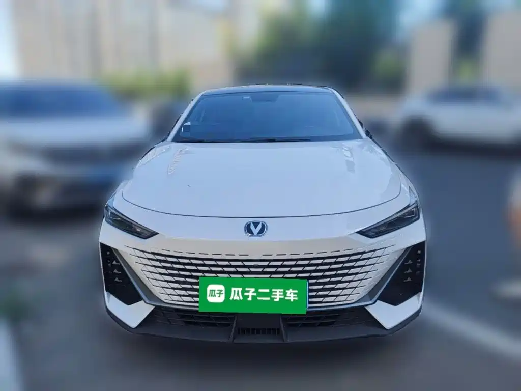 Changan UNI-V — миниатюра 2