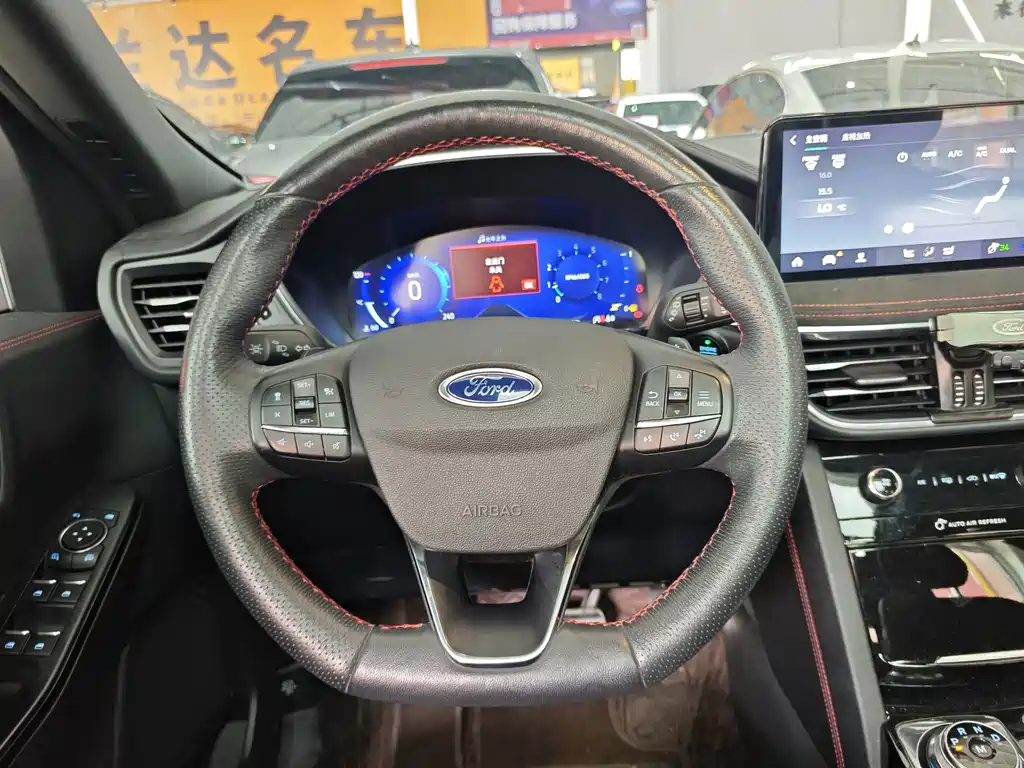 Ford Escape EcoBoost 245 4WD Vertical Enjoy ST-LINE, фото 14