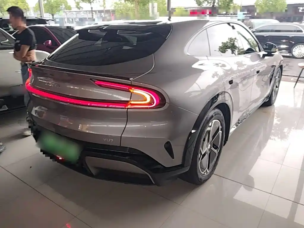 Xiaomi YU7 2025 Pro
