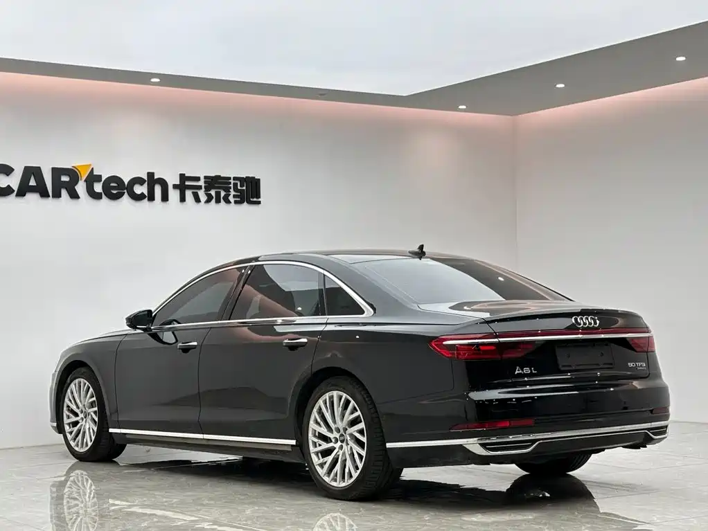 Audi A8 — миниатюра 3