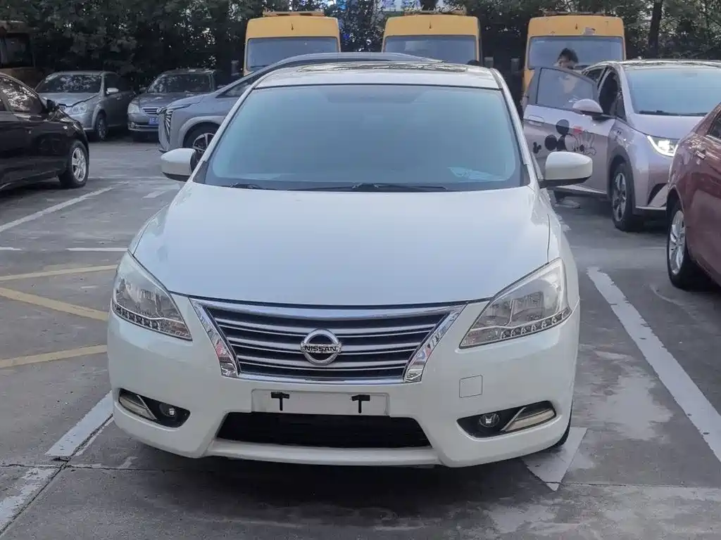 Nissan Sylphy — миниатюра 2