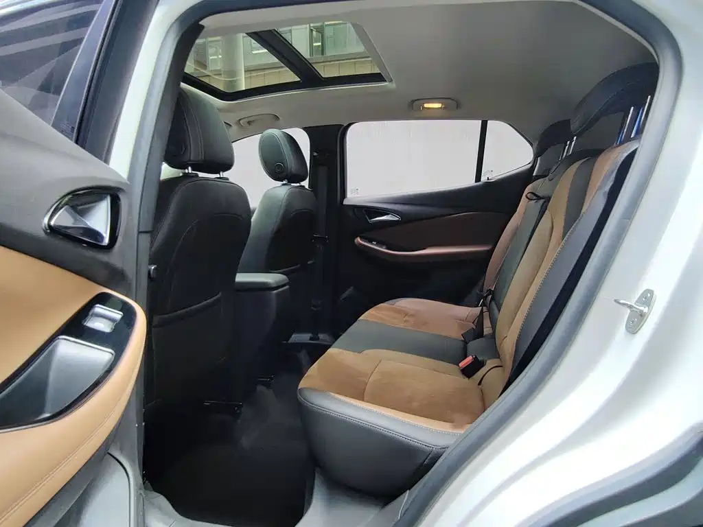 Buick Encore GX — миниатюра 14