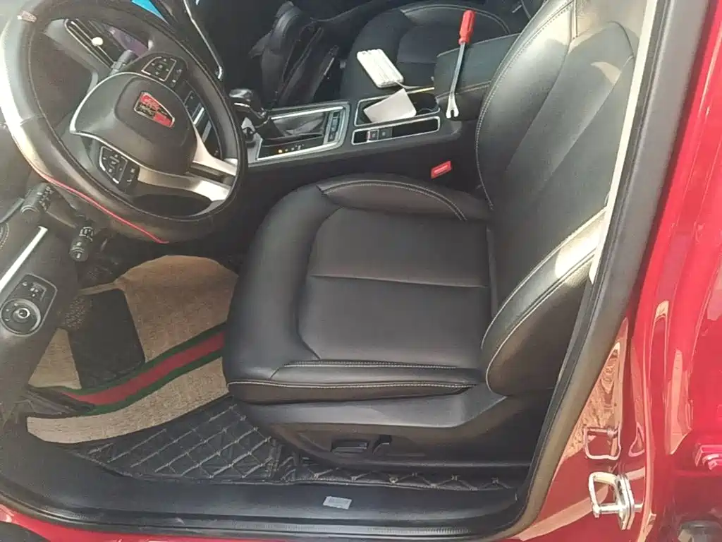 Roewe i6 Classic — миниатюра 15