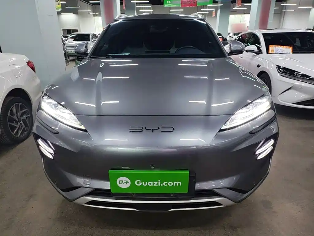 BYD PLUS New Energy — миниатюра 3