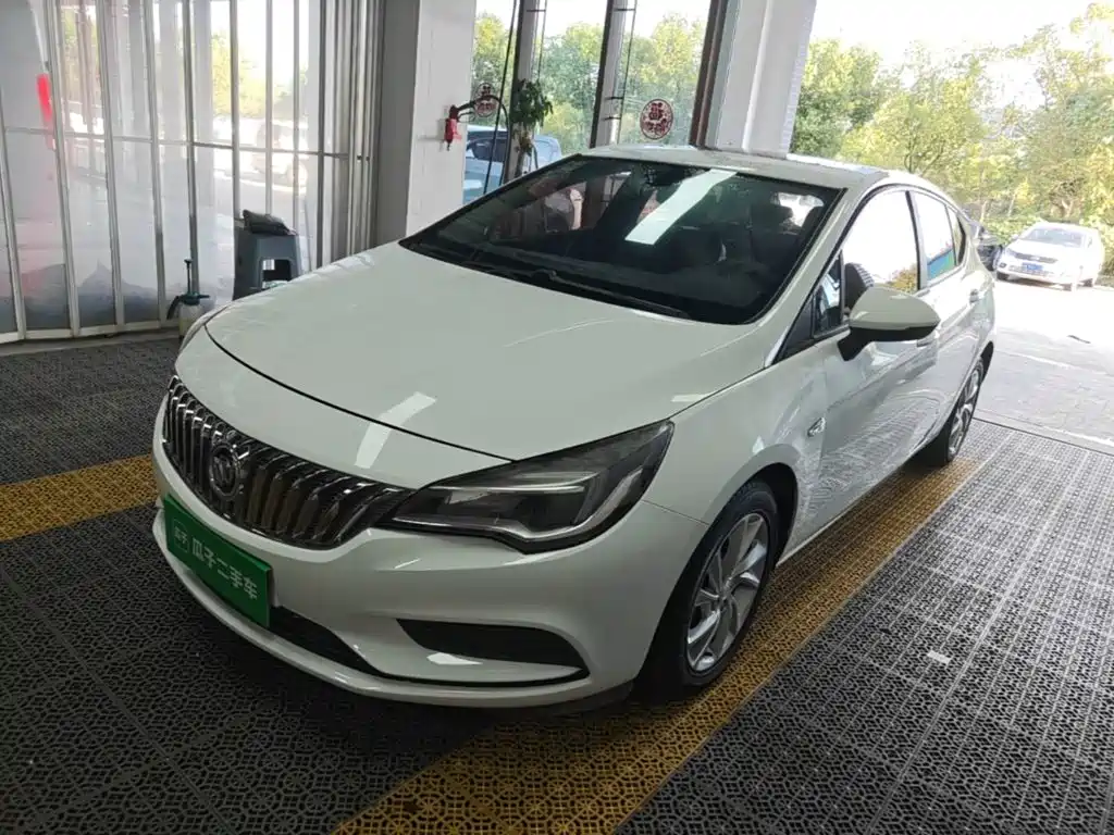 Buick Verano
