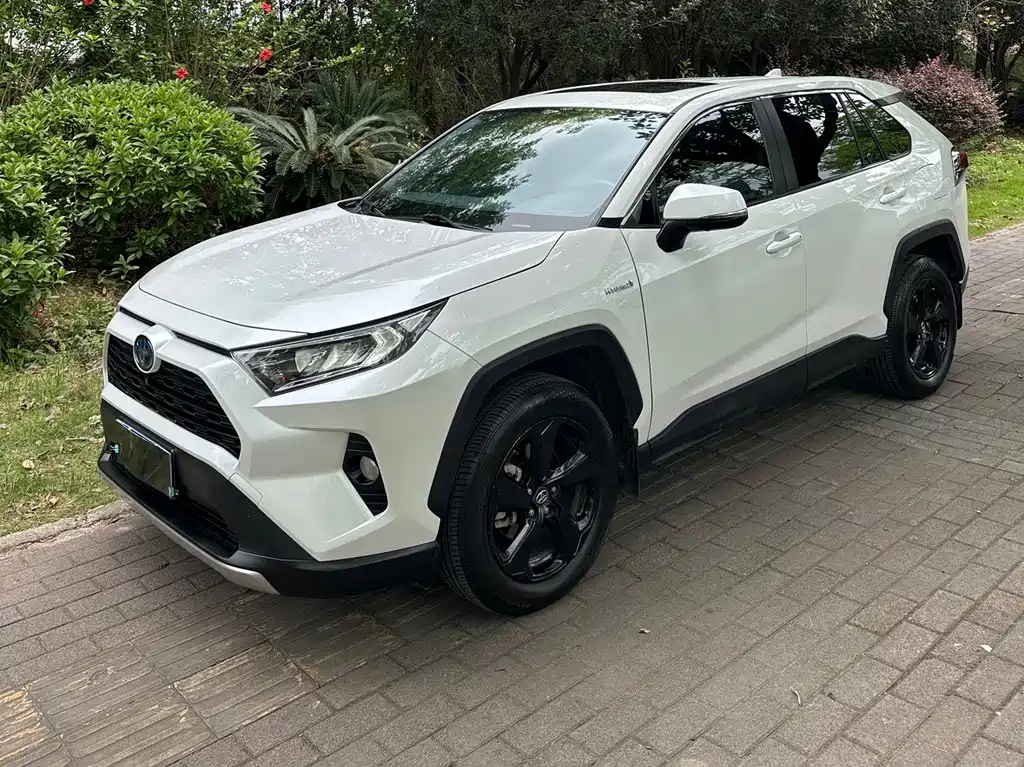 Toyota RAV4 2022