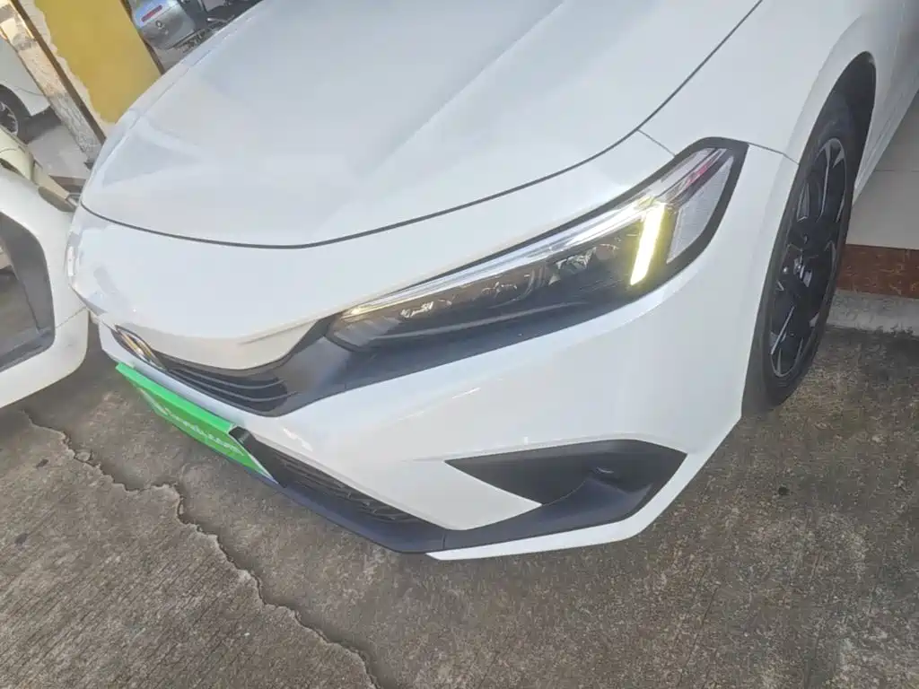 Honda Civic — миниатюра 24