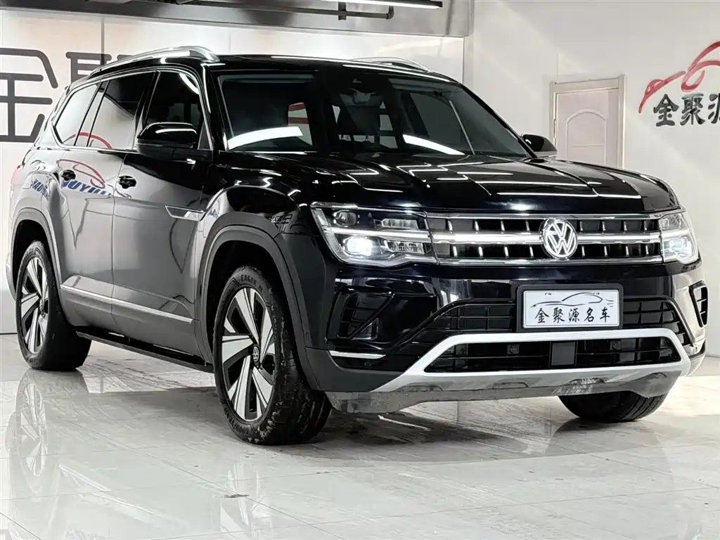 Volkswagen Teramont