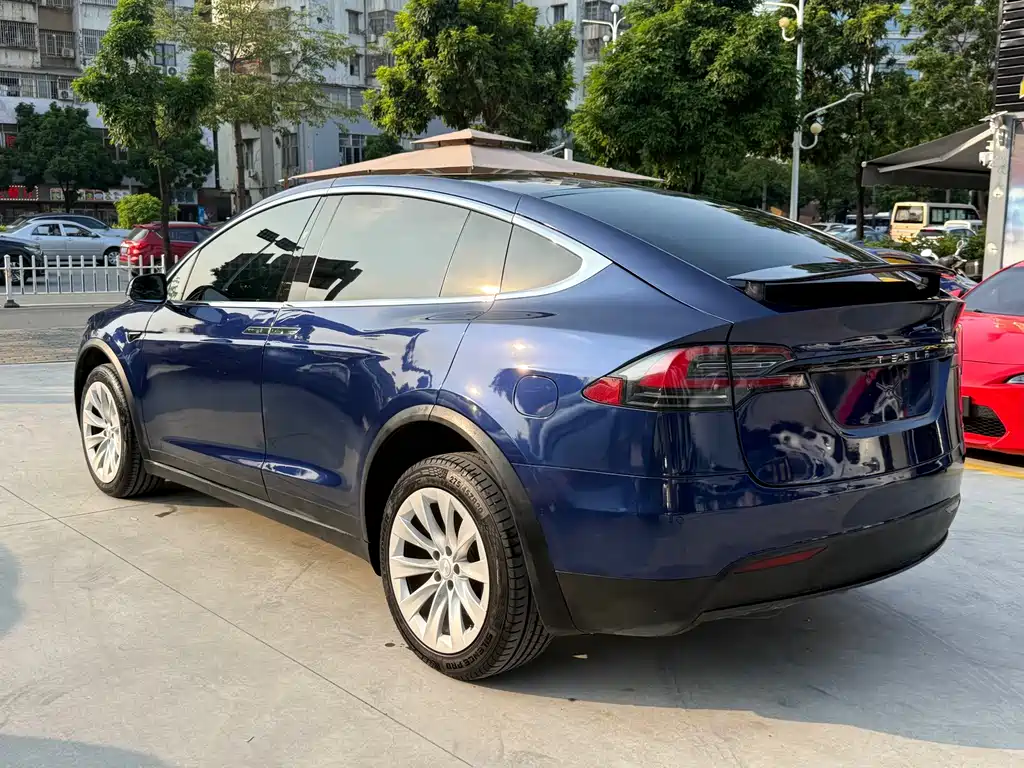 Tesla Model X — миниатюра 5