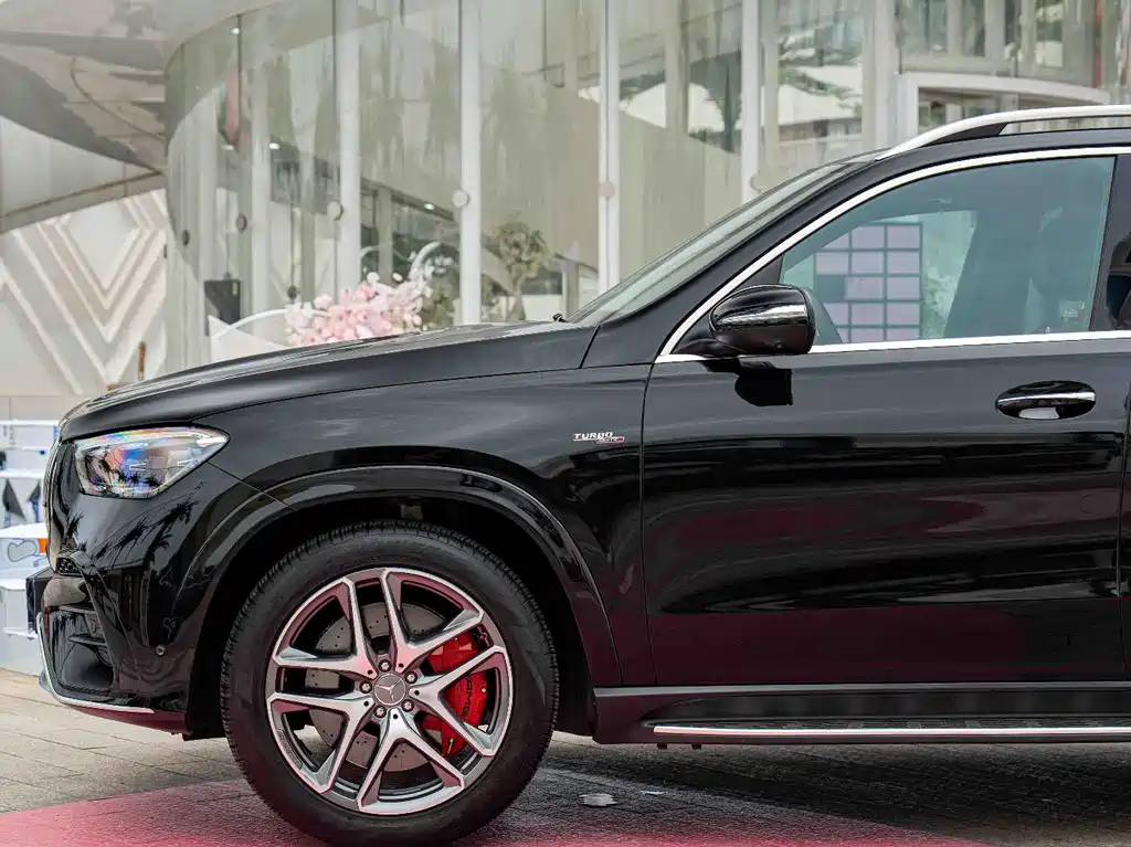 Mercedes-Benz GLE A MG 2024 AMG GLE 53 4MATIC+