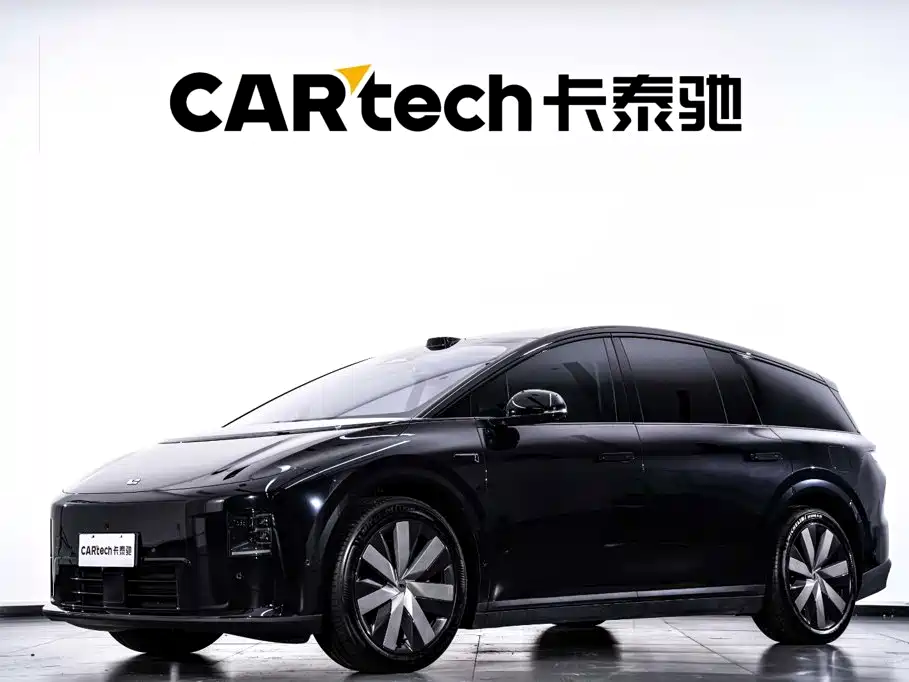 Li Auto Li i8 — миниатюра 2