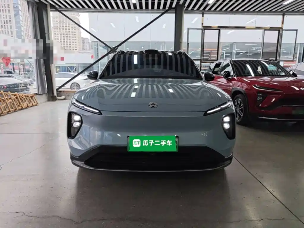 NIO ES6 — миниатюра 3