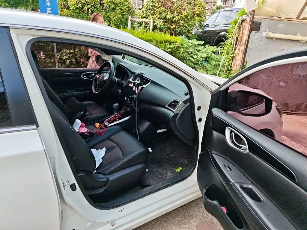 Nissan Sylphy — миниатюра 18