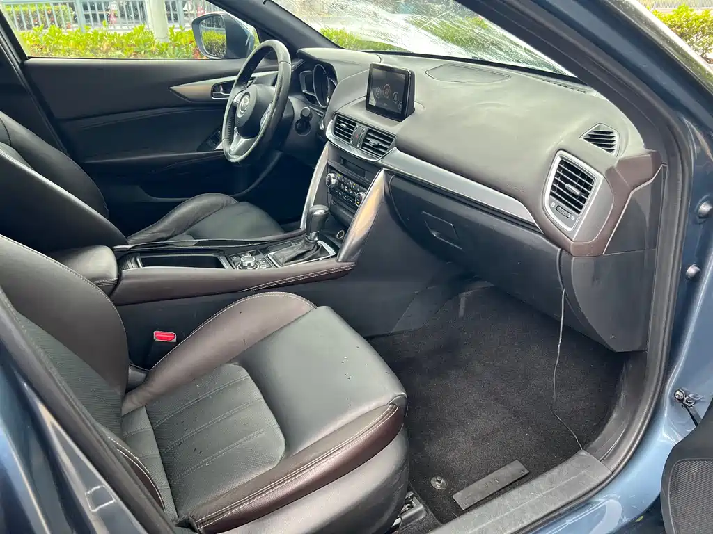 Mazda CX-4 — миниатюра 10