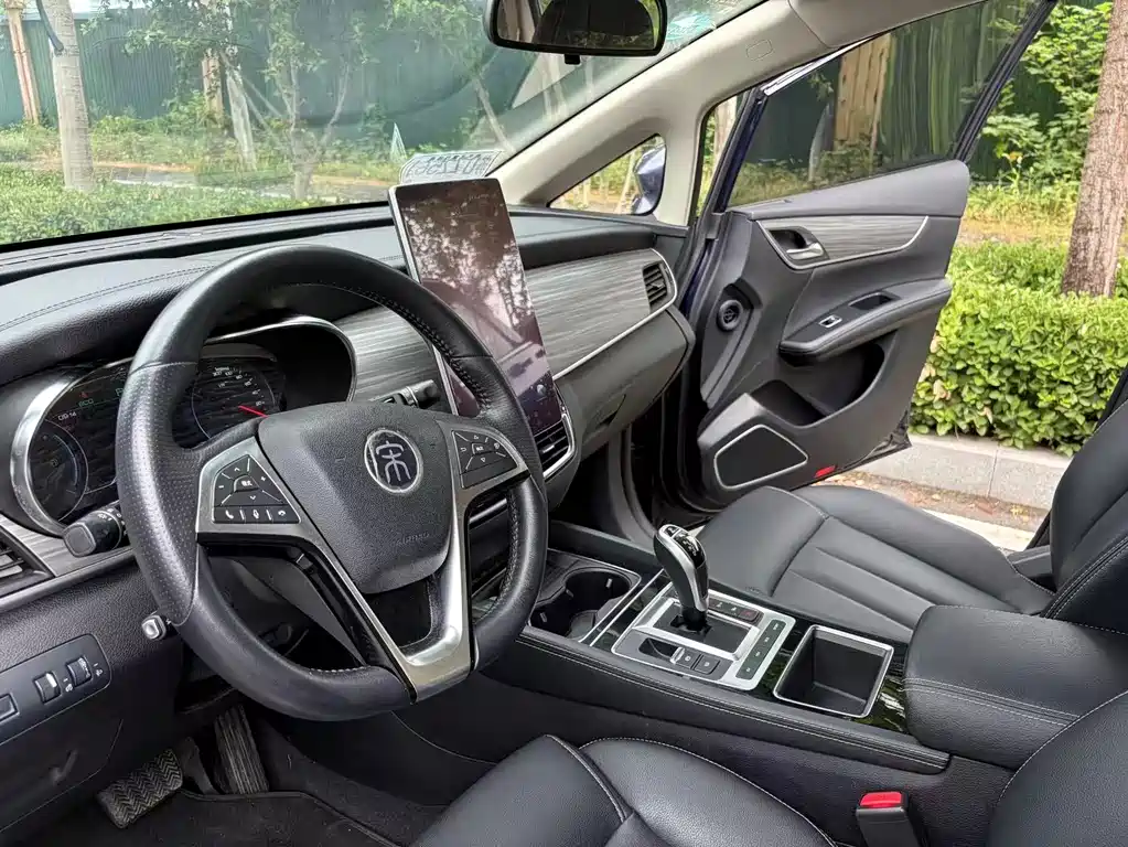 BYD MAX New Energy — миниатюра 18