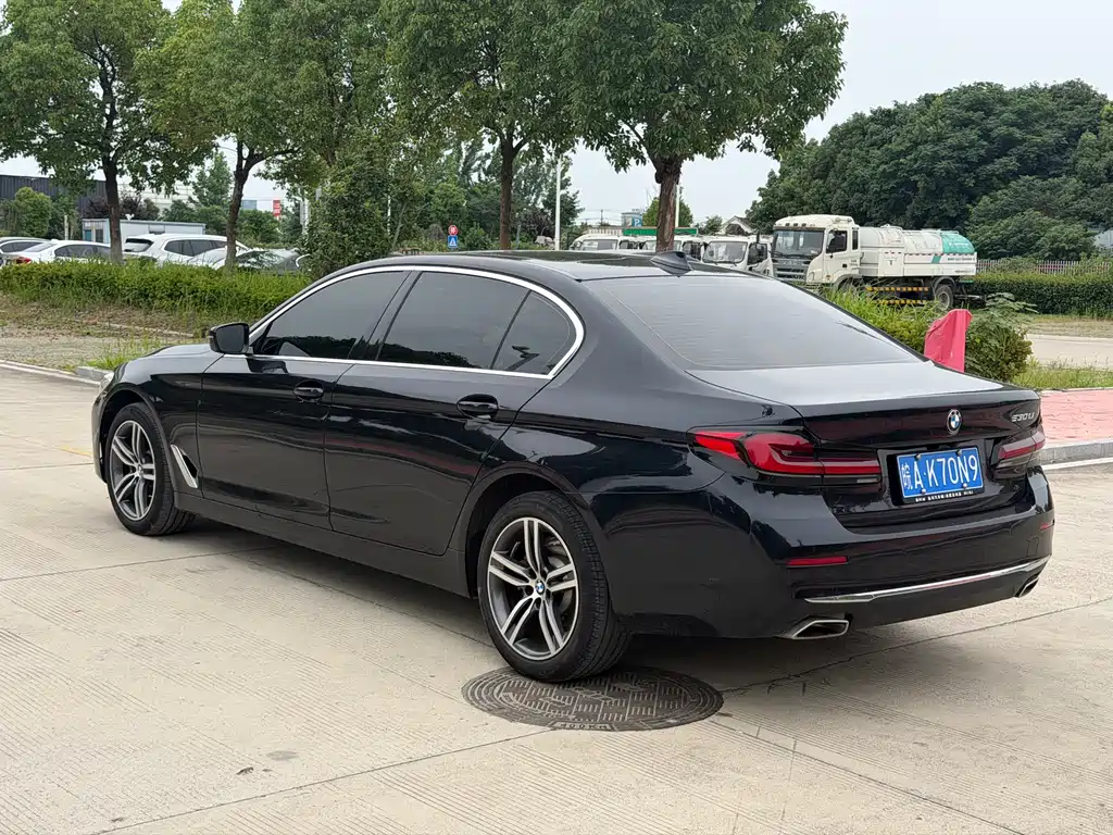 BMW 5 Series 5 2023 530Li Lead Luxury