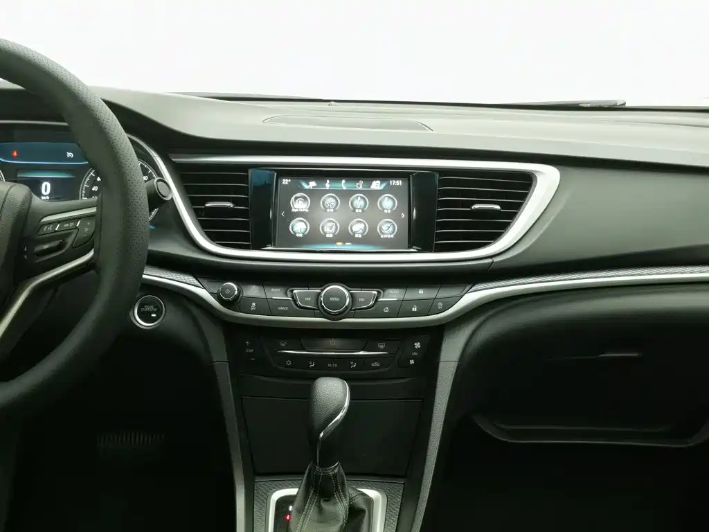 Buick Excelle — миниатюра 12