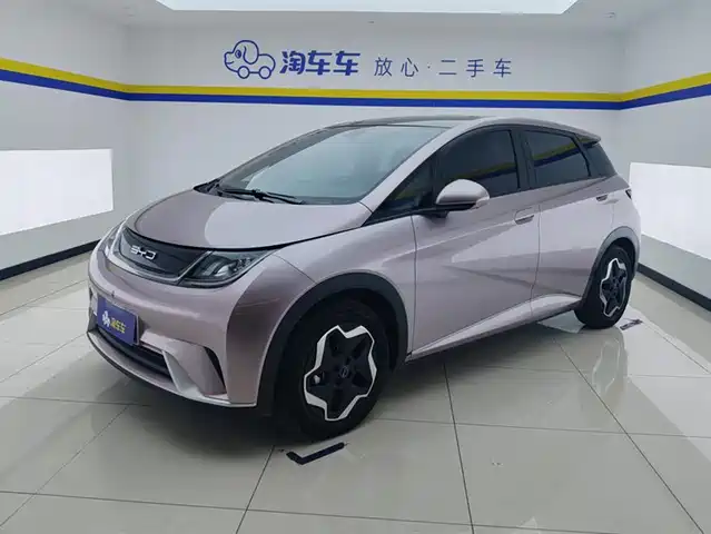 BYD DOLPHIN 2023