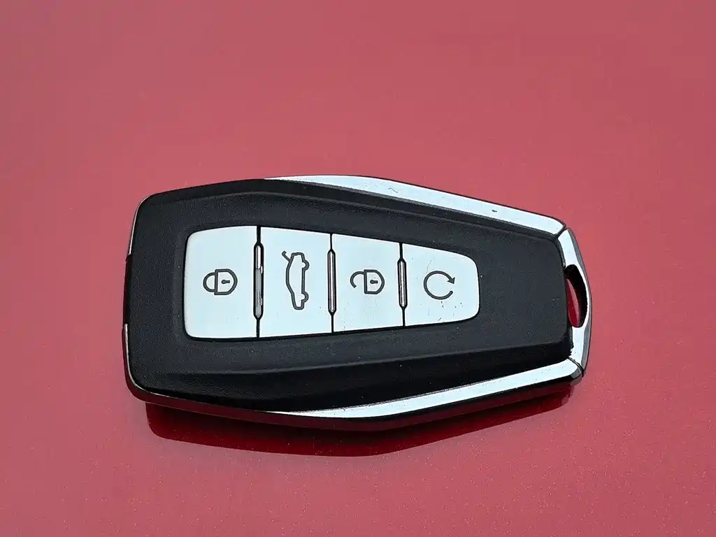 Geely Emgrand GS — миниатюра 19