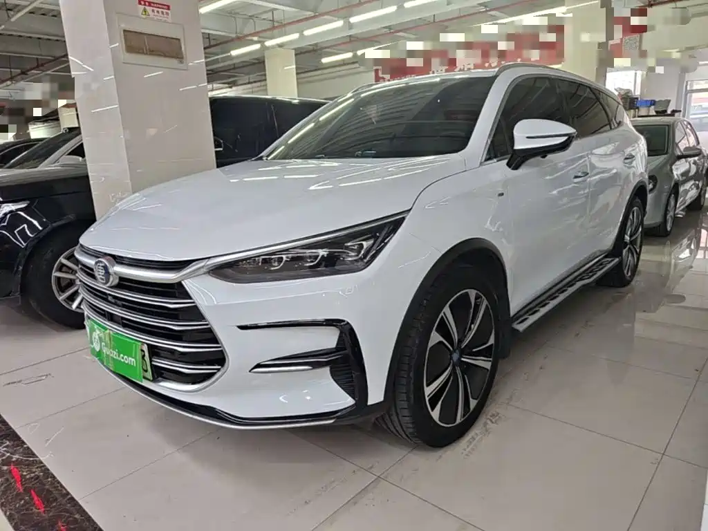 BYD Tang New Energy — миниатюра 2