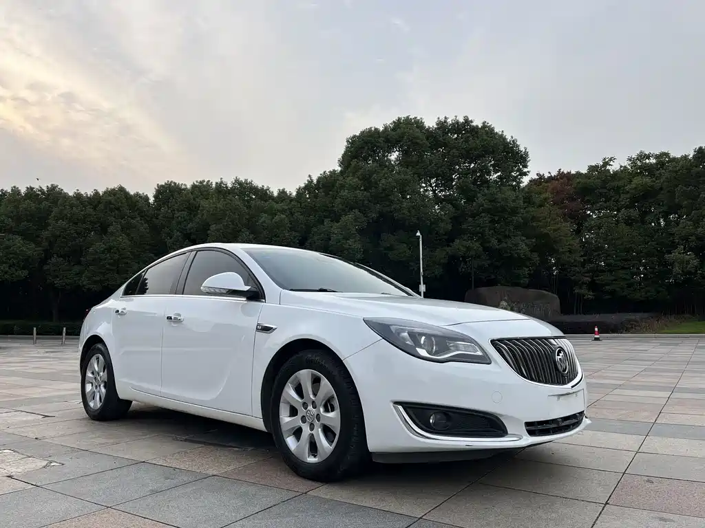 Buick Regal 2013 1.6T AT Elite Sport