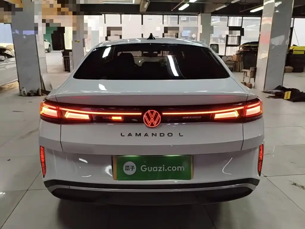 Volkswagen Lamando — миниатюра 6