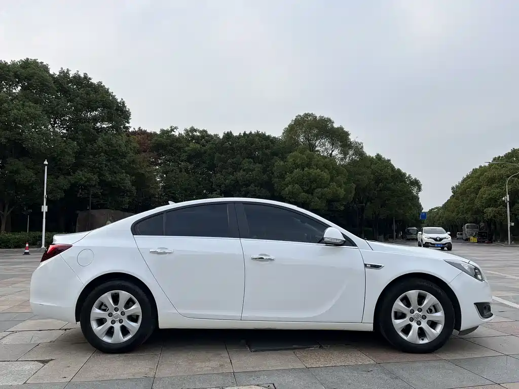Buick Regal 2013 1.6T AT Elite Sport