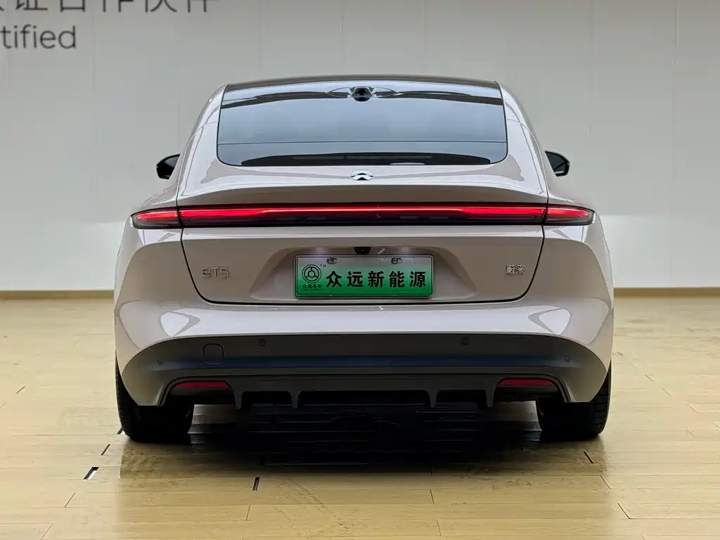 NIO ET5 — миниатюра 7