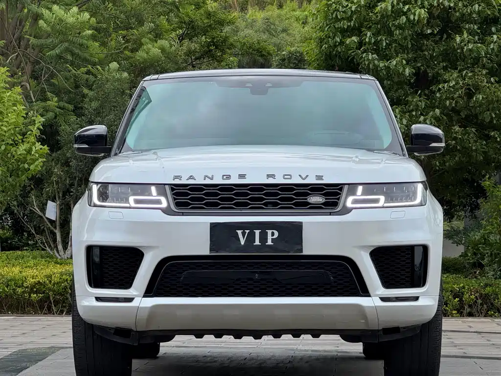Land Rover Range Rover Sport 2020 3.0 L6 HSE DYNAMIC
