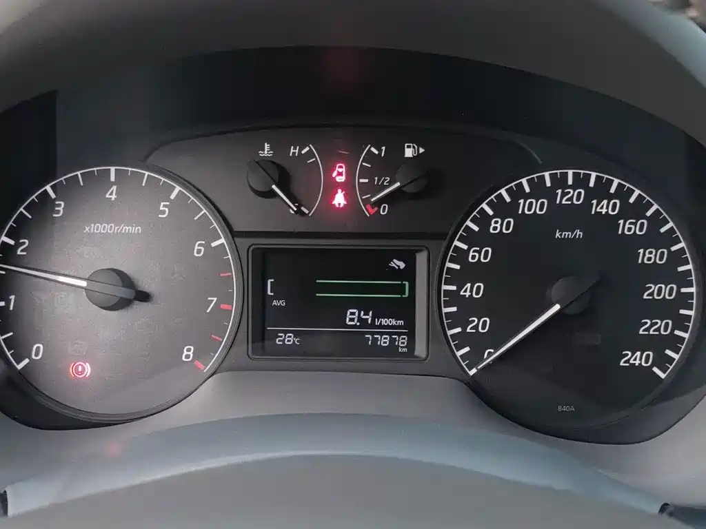 Nissan Sylphy — миниатюра 12
