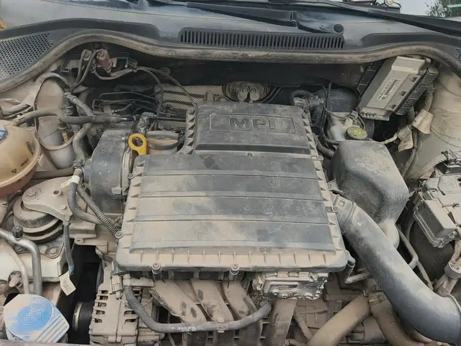 Volkswagen Polo — миниатюра 10