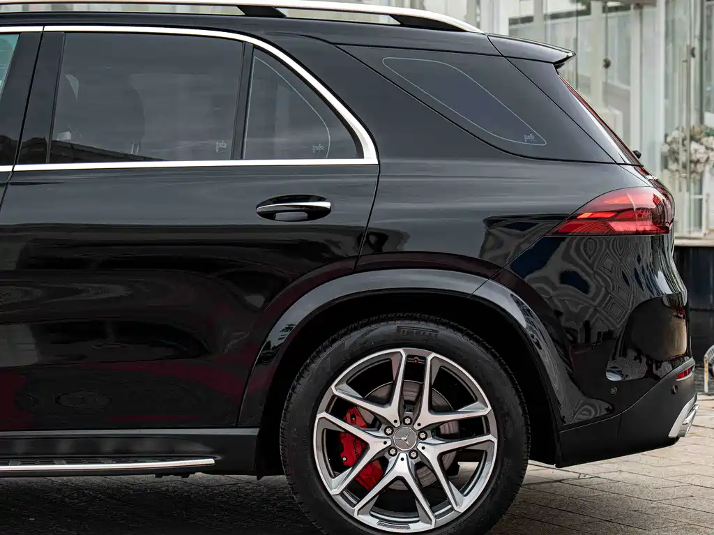 Mercedes-Benz GLE A MG 2024 AMG GLE 53 4MATIC+