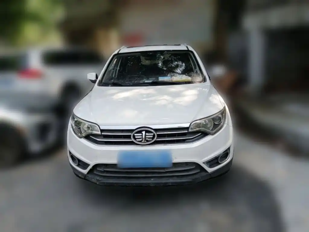 FAW Senya R7 — миниатюра 24
