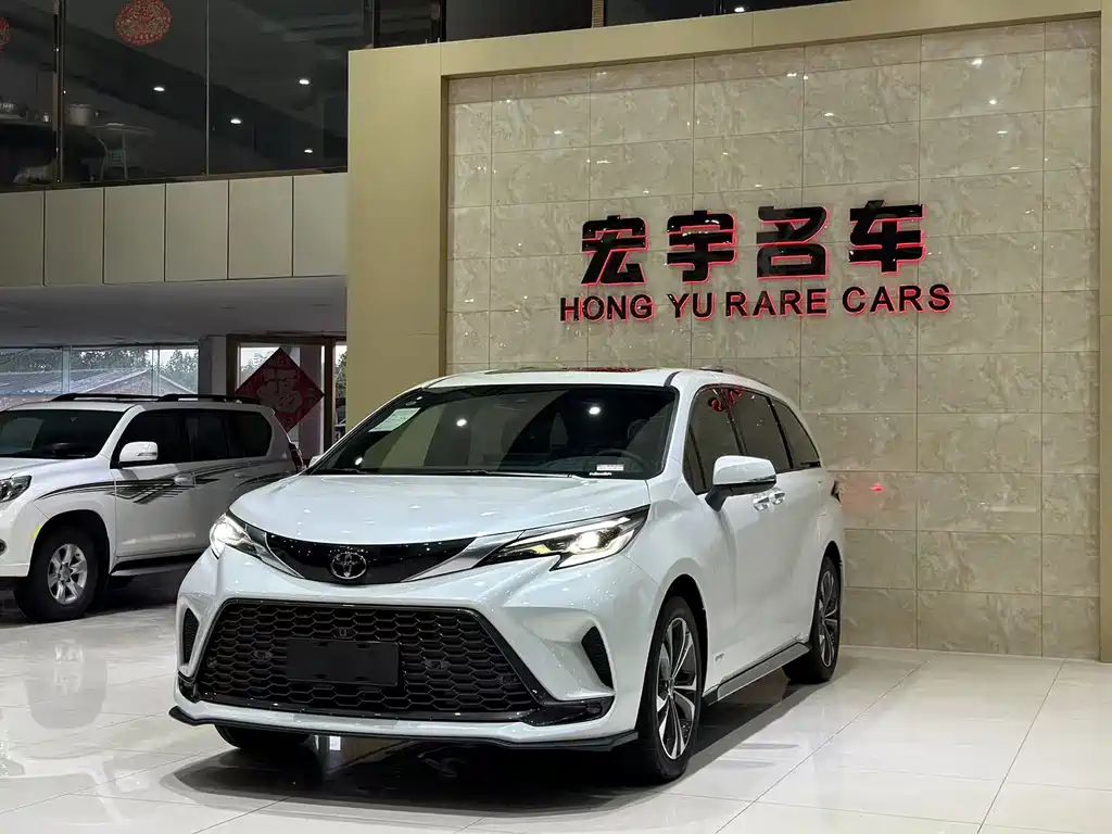 Toyota Granvia 2025