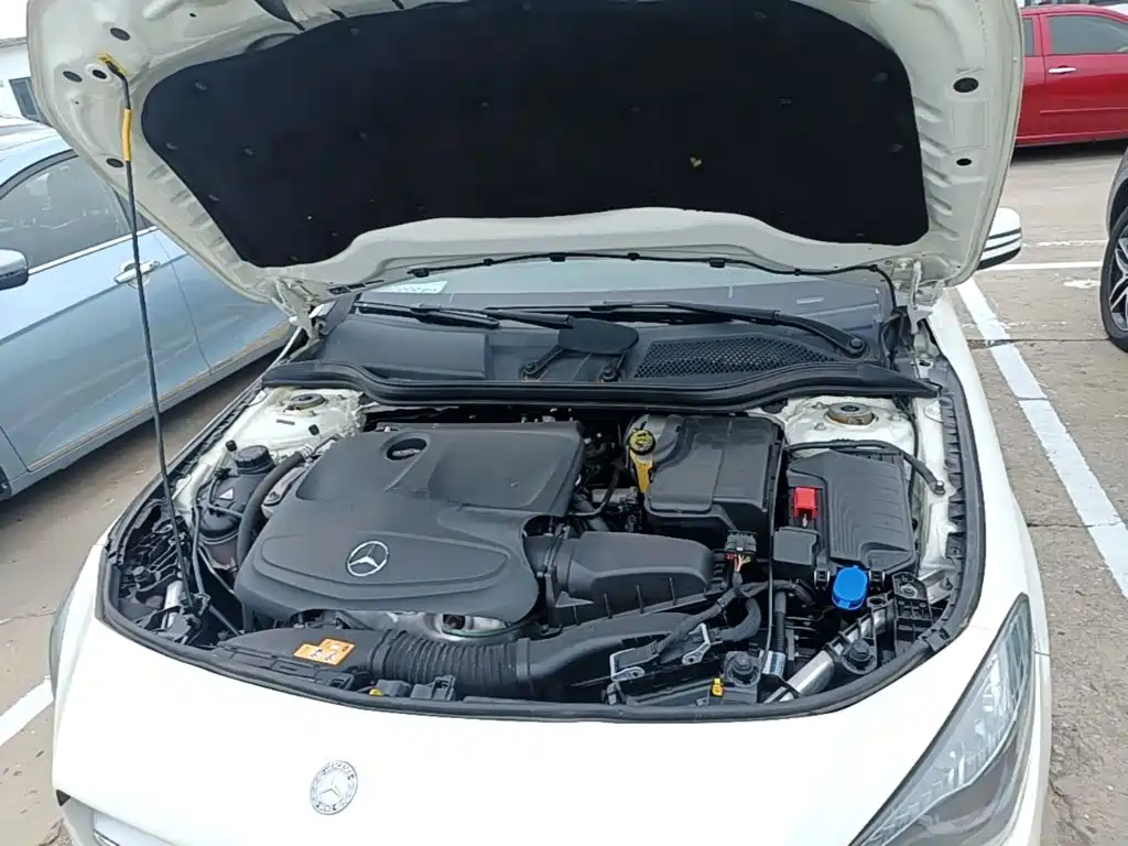 Mercedes-Benz CLA (Import) — миниатюра 20